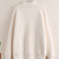 Sweater Saturday thick sweater  074