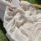 Sweater loose round neck openwork sweater  109
