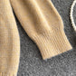 Lovely long sleeve sweater  089