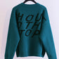 Pullover süßer Langarmpullover 063