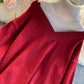 Stylish long sleeve sweater high neck sweater  053