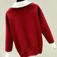 Sweater cute long sleeve sweater  087