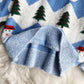 Sweater cute Christmas pattern sweater  059