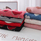 Sweater cute cherry love long sleeve sweater  046