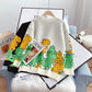 Süßer Dinosaurier-Langarmpullover 033