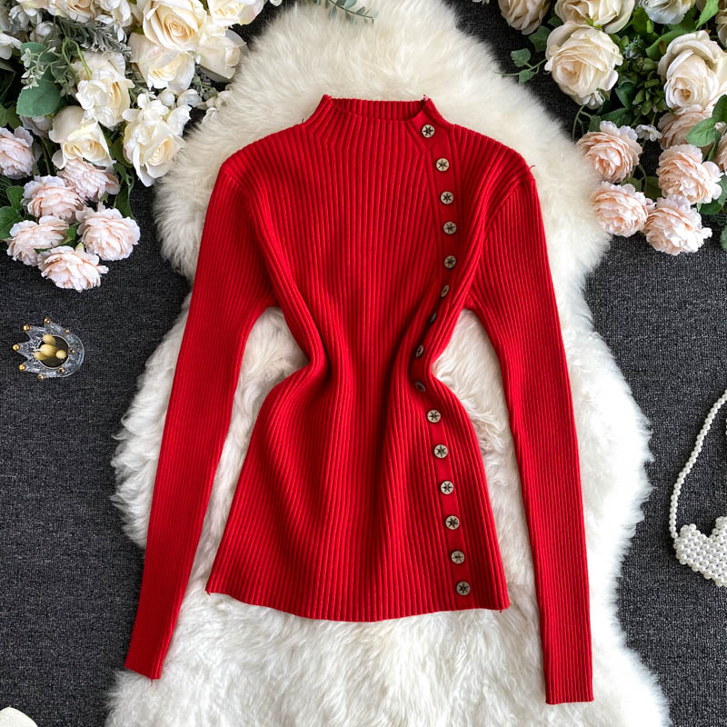 Cute long sleeve sweater 026