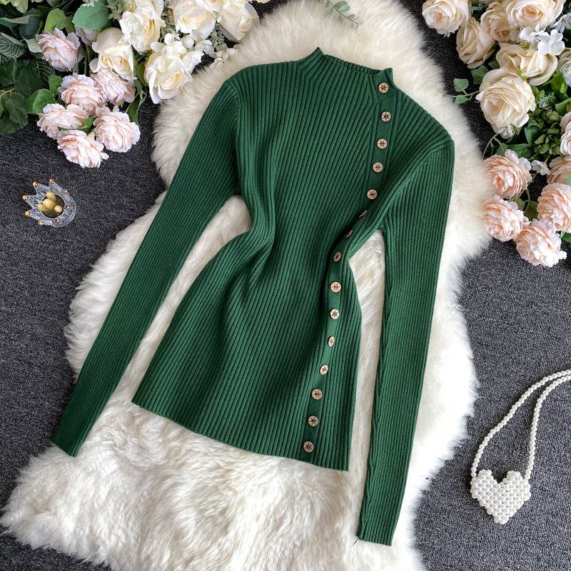 Cute long sleeve sweater 026
