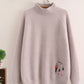 Sweater Saturday thick sweater  074