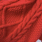 Cute cardigan lace long sleeve sweater  015