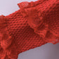 Cute cardigan lace long sleeve sweater  015