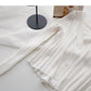 Thin long sleeve V-neck knit cardigan  6525