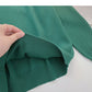 Strickpullover Damen Retro Einfach Stehkragen Pullover Langarm Top 6662