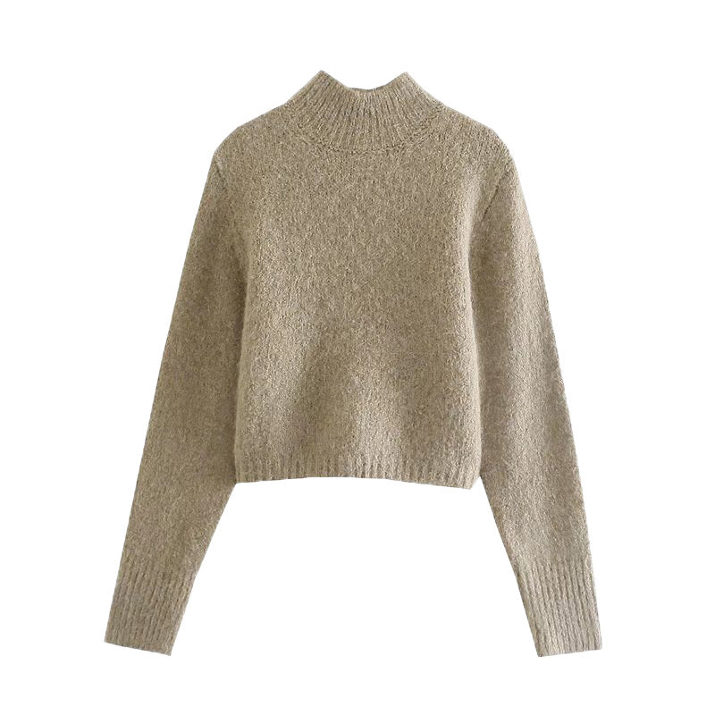 Neu im lockeren, faulen, weichen Pullover Pullover 7344