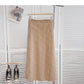 New Korean slim and gentle A-line dress  5808