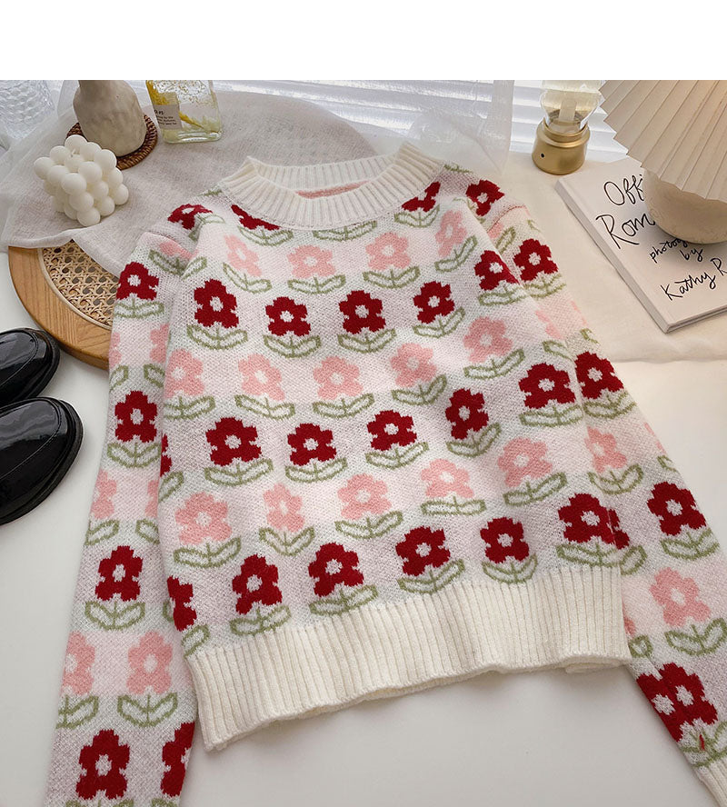 New Korean version of small man aging long sleeve top fashion  5922