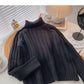 Einfacher und vielseitiger Pullover im koreanischen Stil 5967