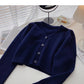 Koreanische Mode kurze hohe Taille vielseitige kleine V-Ausschnitt Top Mode 5894