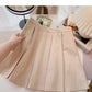 New Korean fashion retro slim skirt  5643