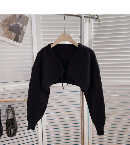 Super Feuer vielseitige beliebte Strickjacke 6682
