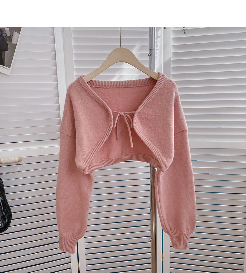 Super Feuer vielseitige beliebte Strickjacke 6529