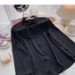 Casual outside with long sleeve top solid shirt  6262