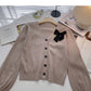 Korean minority design bow tie top fashion  6560