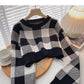 Mode, ausländischer Stil, dünn und klein, kurzes Pullover-Oberteil, Mode 5936