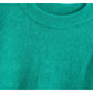 New simple and versatile round neck Pullover long sleeve sweater  7427