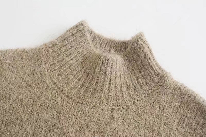 Neu im lockeren, faulen, weichen Pullover Pullover 7344