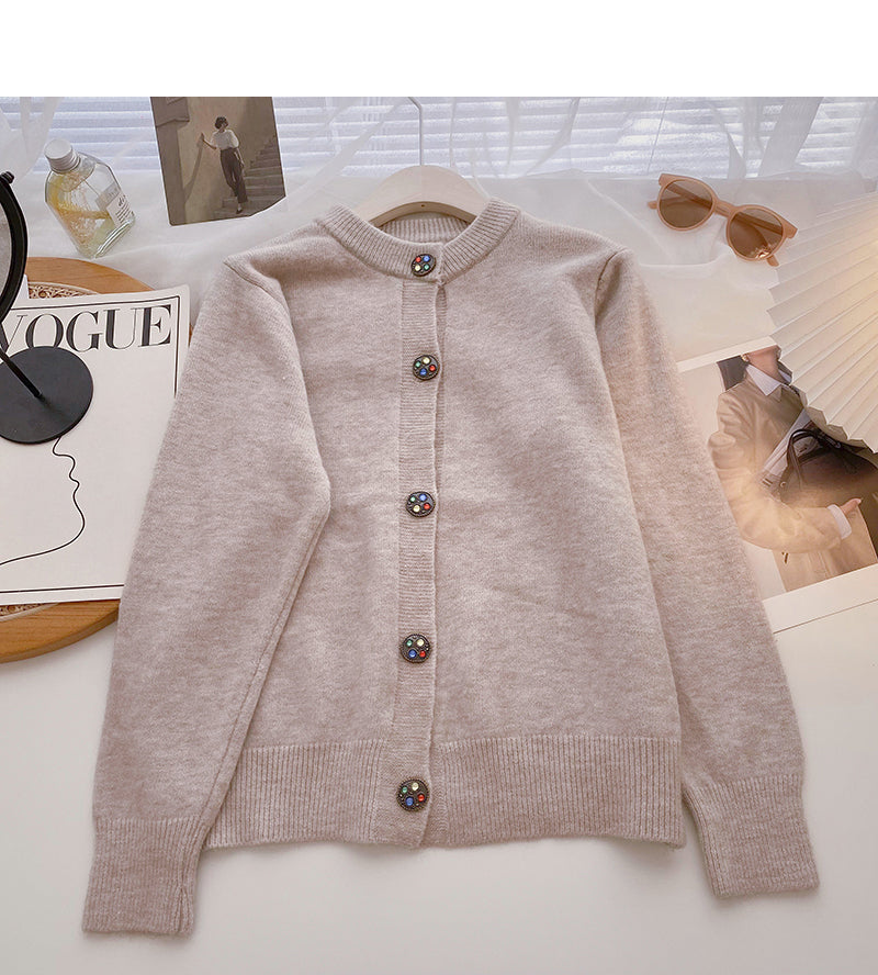 Sweater women's fashion and foreign style  6170