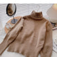 Korean version lazy temperament thin loose Pullover long sleeve top  5932