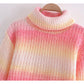 Neue Waffeljacke im ausländischen Stil 7325