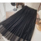 New Korean gentle foreign style skirt  5812