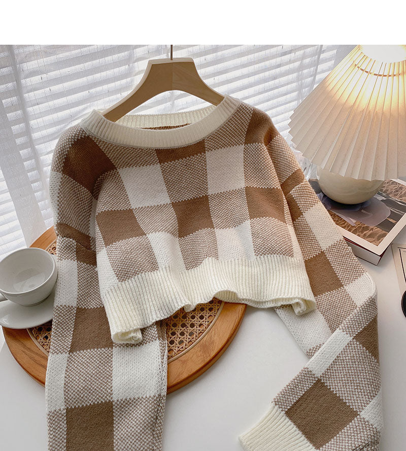 Mode, ausländischer Stil, dünn und klein, kurzes Pullover-Oberteil, Mode 5936