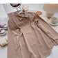 Casual outside with long sleeve top solid shirt  6262