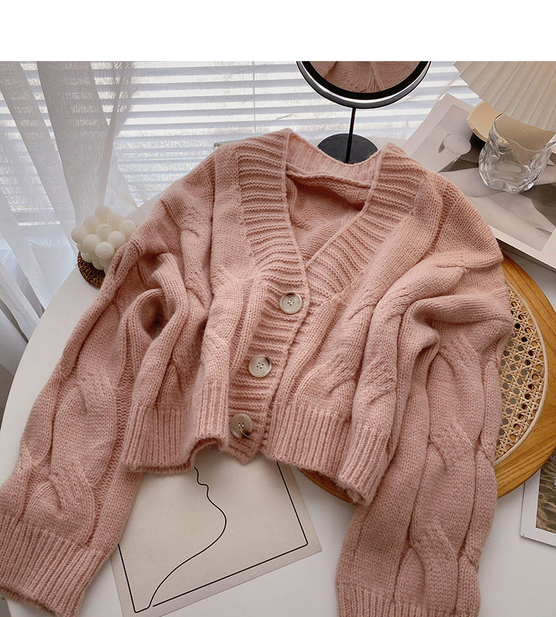 Korean design loose long sleeve top  5908