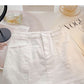 New Korean version of foreign style thin solid color Hip Wrap Skirt  5644