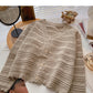 New Korean minority retro solid color thin V-Neck long sleeve top  6586