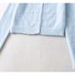 Vintage high waist navel top cardigan sweater  7431