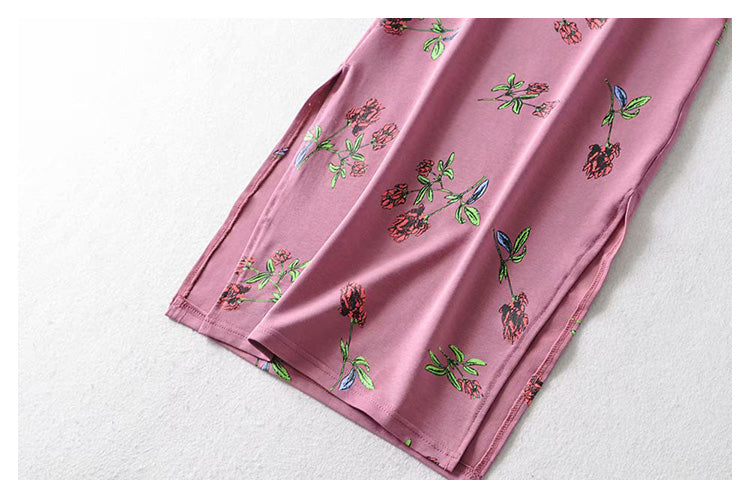 Nouveau sac slim mi-long rétro sexy hip 7047
