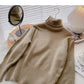 Korean version lazy temperament thin loose Pullover long sleeve top  5932