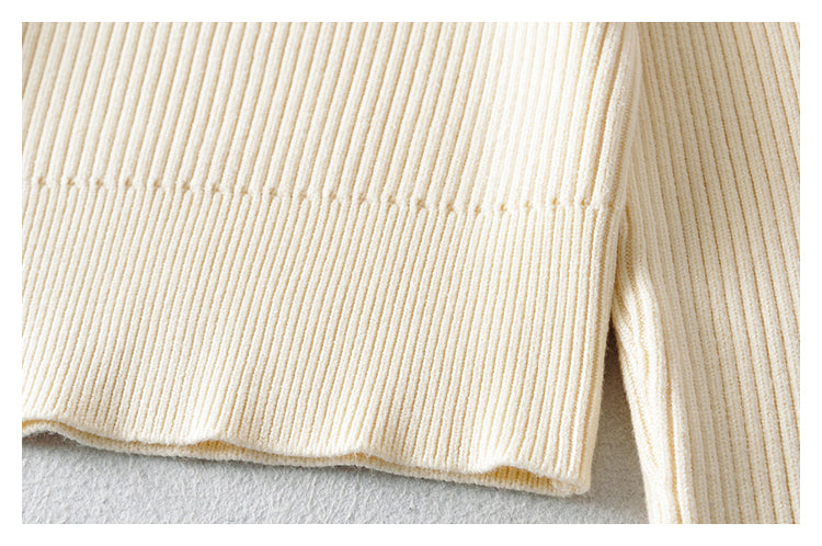American Vintage Rollkragenpullover Pullover Top 7198