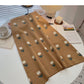 Korean slim and versatile elastic high waist skirt  5749
