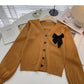 New Korean minority design bow top  6640