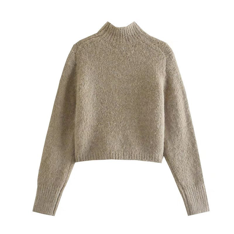 Neu im lockeren, faulen, weichen Pullover Pullover 7344
