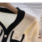 New Korean women's fashion coat  5866