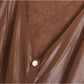 Sleeveless backless vest skirt knee length dress A-line skirt  7144