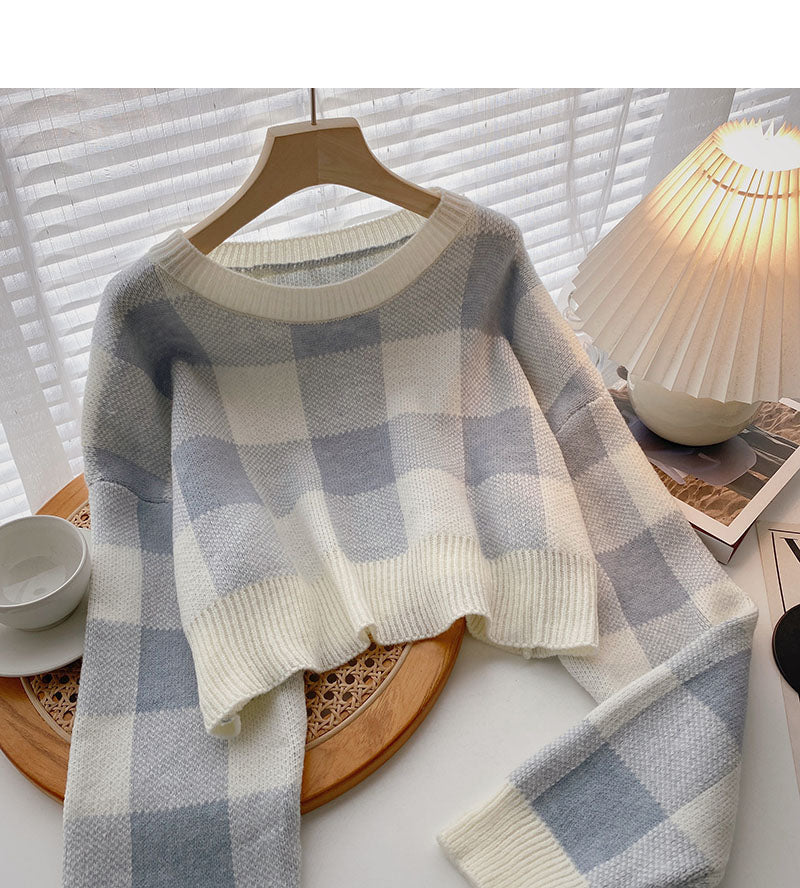 Mode, ausländischer Stil, dünn und klein, kurzes Pullover-Oberteil, Mode 5936