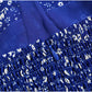 Taille Kordelzug Rock Split ärmelloses Kleid Mode 7102