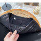 Fashion personality thin ribbon a-word high waist skirt  5525
